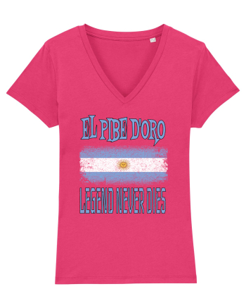 El Pibe D'Oro Legend Never Dies Raspberry