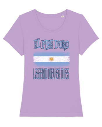 El Pibe D'Oro Legend Never Dies Lavender Dawn