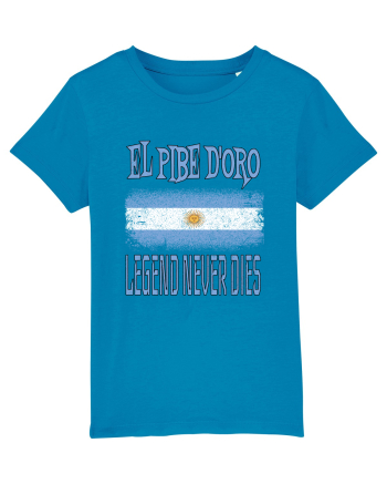 El Pibe D'Oro Legend Never Dies Azur