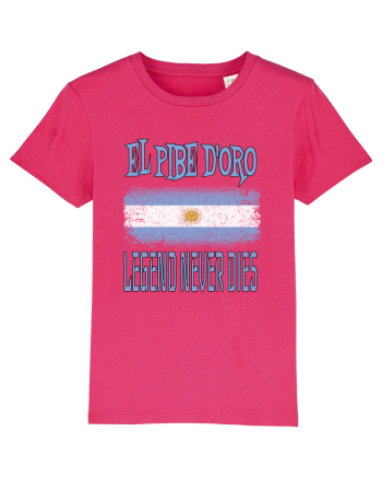 El Pibe D'Oro Legend Never Dies Raspberry