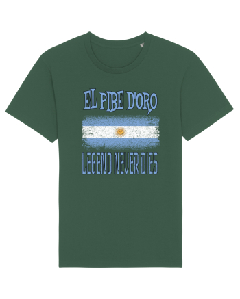 El Pibe D'Oro Legend Never Dies Bottle Green