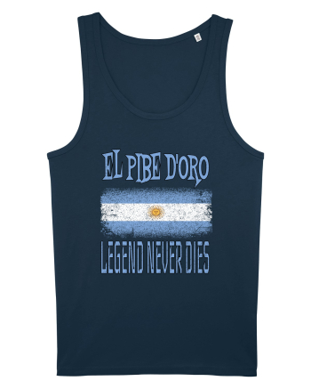 El Pibe D'Oro Legend Never Dies Navy
