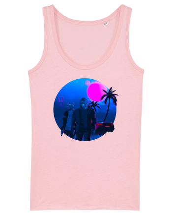 Cyber City Cotton Pink