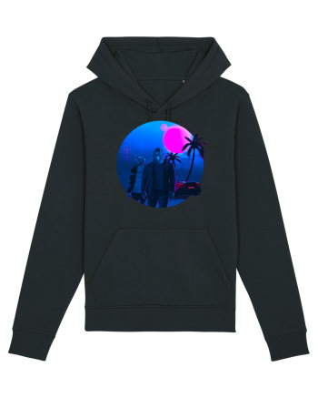 Cyber City Black