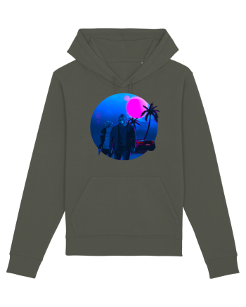 Cyber City Khaki