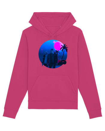 Cyber City Raspberry