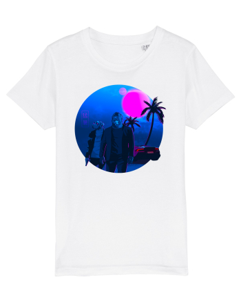Cyber City White