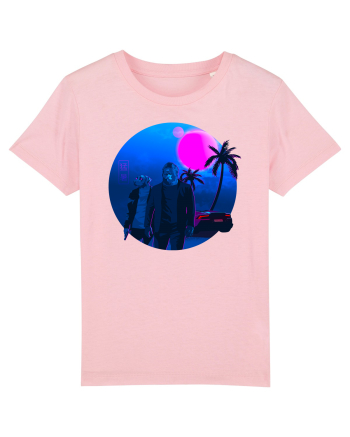 Cyber City Cotton Pink