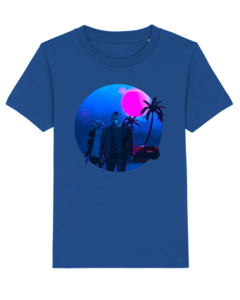 Cyber City Majorelle Blue