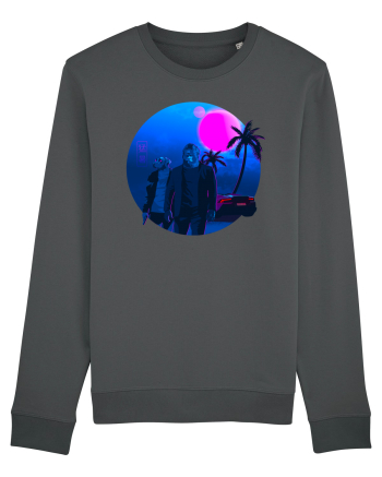 Cyber City Anthracite