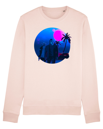 Cyber City Candy Pink