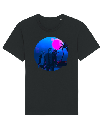 Cyber City Black