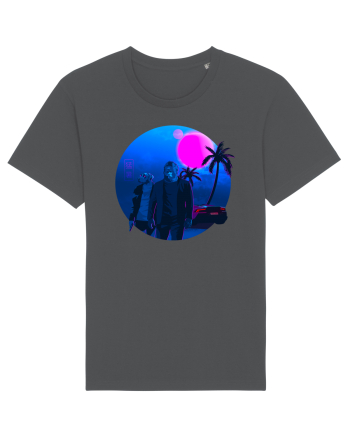 Cyber City Anthracite