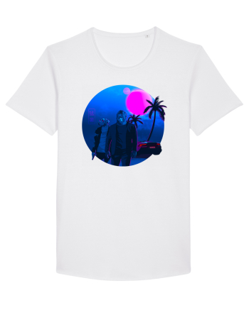 Cyber City White