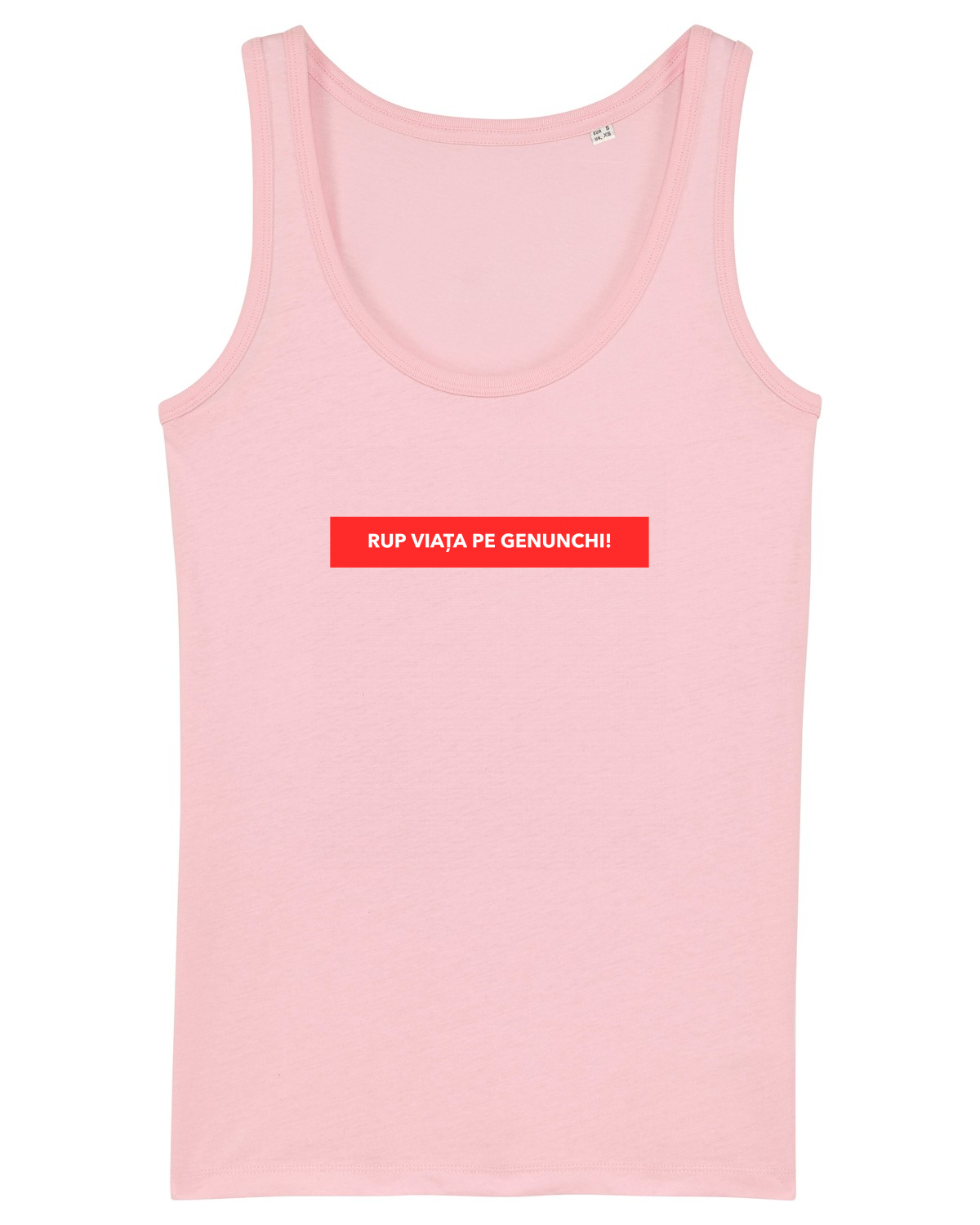 Maiou Damă Dreamer Cotton Pink