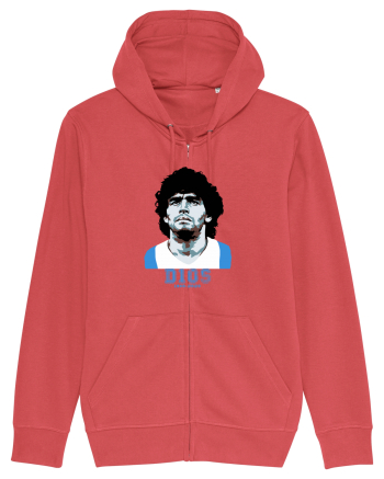 Maradona D10S.  Carmine Red