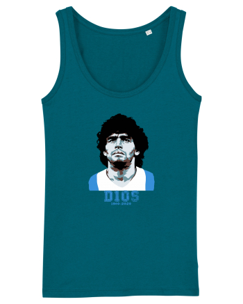 Maradona D10S.  Ocean Depth
