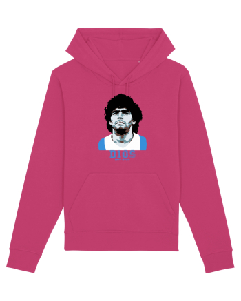 Maradona D10S.  Raspberry