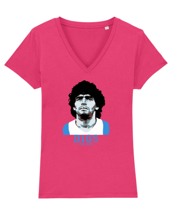 Maradona D10S.  Raspberry