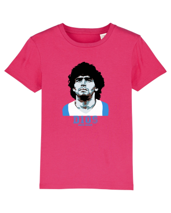 Maradona D10S.  Raspberry