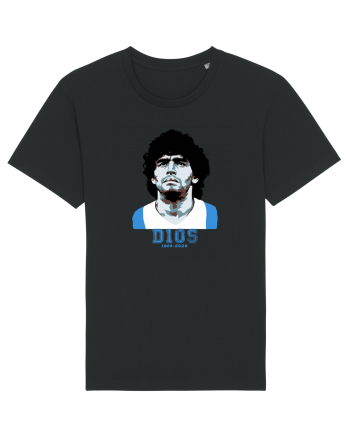 Maradona D10S.  Black