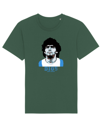 Maradona D10S.  Bottle Green