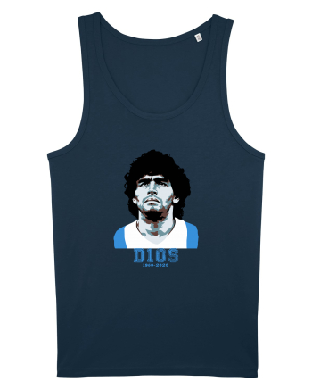Maradona D10S.  Navy