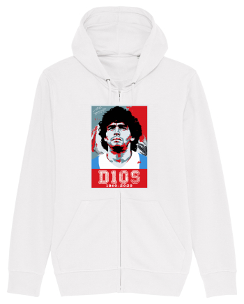 D. A. Maradona  White