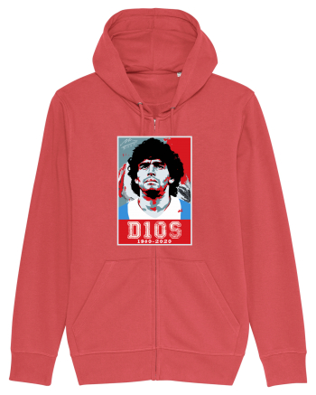 D. A. Maradona  Carmine Red
