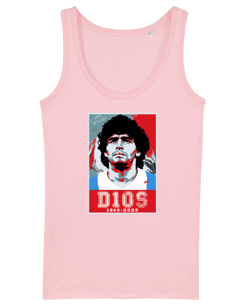 D. A. Maradona  Cotton Pink