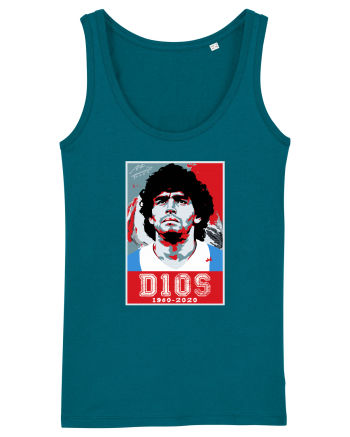 D. A. Maradona  Ocean Depth