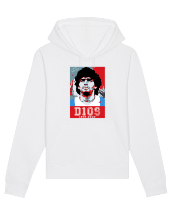 D. A. Maradona  White