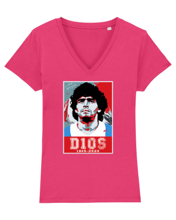 D. A. Maradona  Raspberry