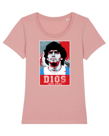 D. A. Maradona  Canyon Pink