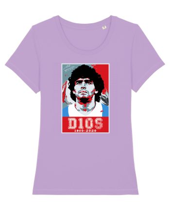 D. A. Maradona  Lavender Dawn