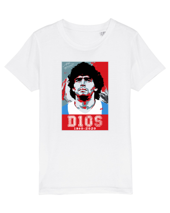D. A. Maradona  White