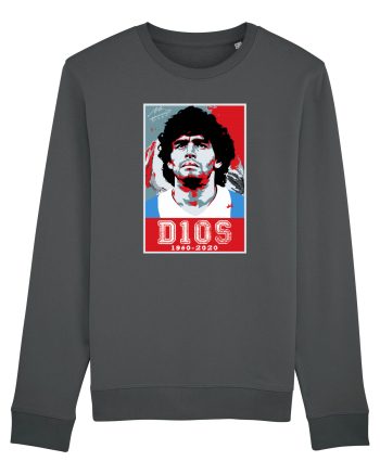 D. A. Maradona  Anthracite