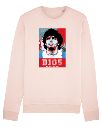 D. A. Maradona  Candy Pink