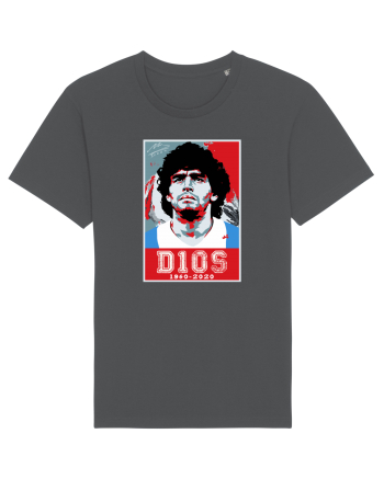 D. A. Maradona  Anthracite