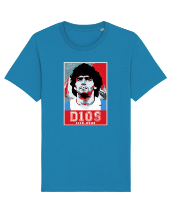 D. A. Maradona  Azur