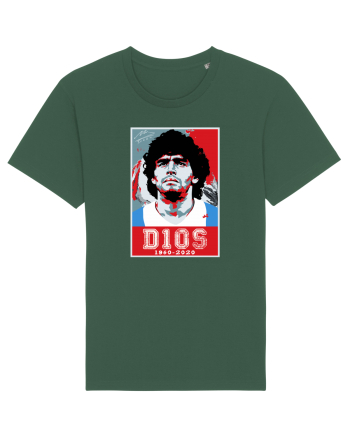 D. A. Maradona  Bottle Green