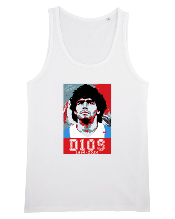 D. A. Maradona  White