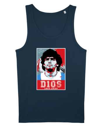 D. A. Maradona  Navy