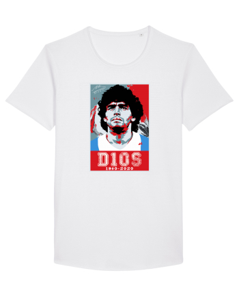 D. A. Maradona  White