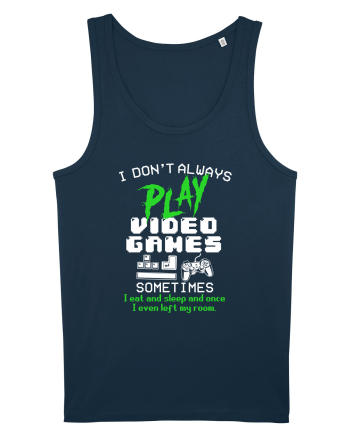 Play Video Games Navy