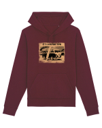 volkswagen t1 van Hanorac Unisex Drummer