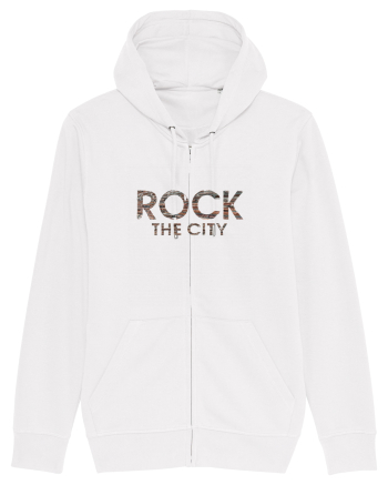 Rock the City ! White