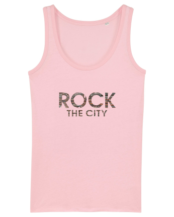 Rock the City ! Cotton Pink