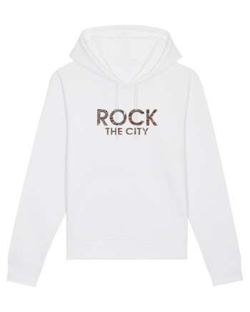 Rock the City ! White