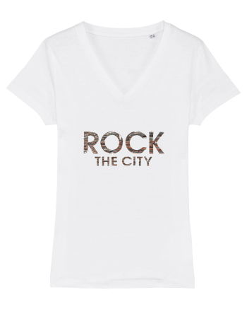 Rock the City ! White